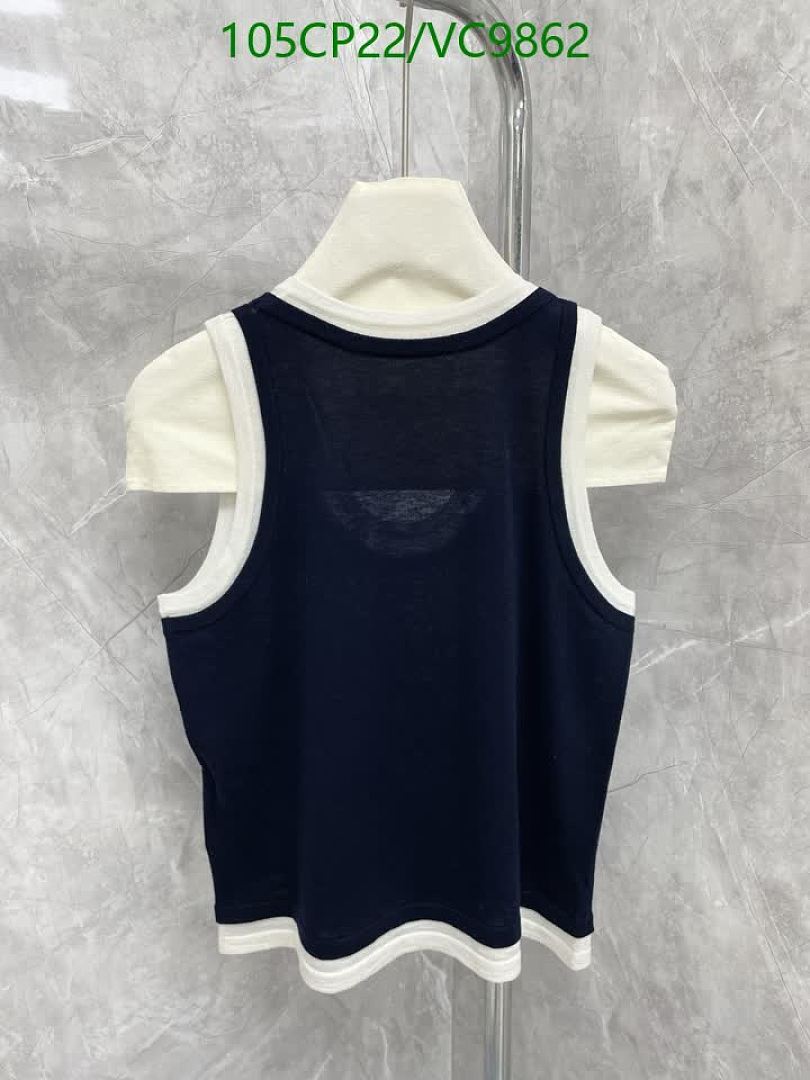 Miu Miu-Clothing Code: VC9862 $: 105USD