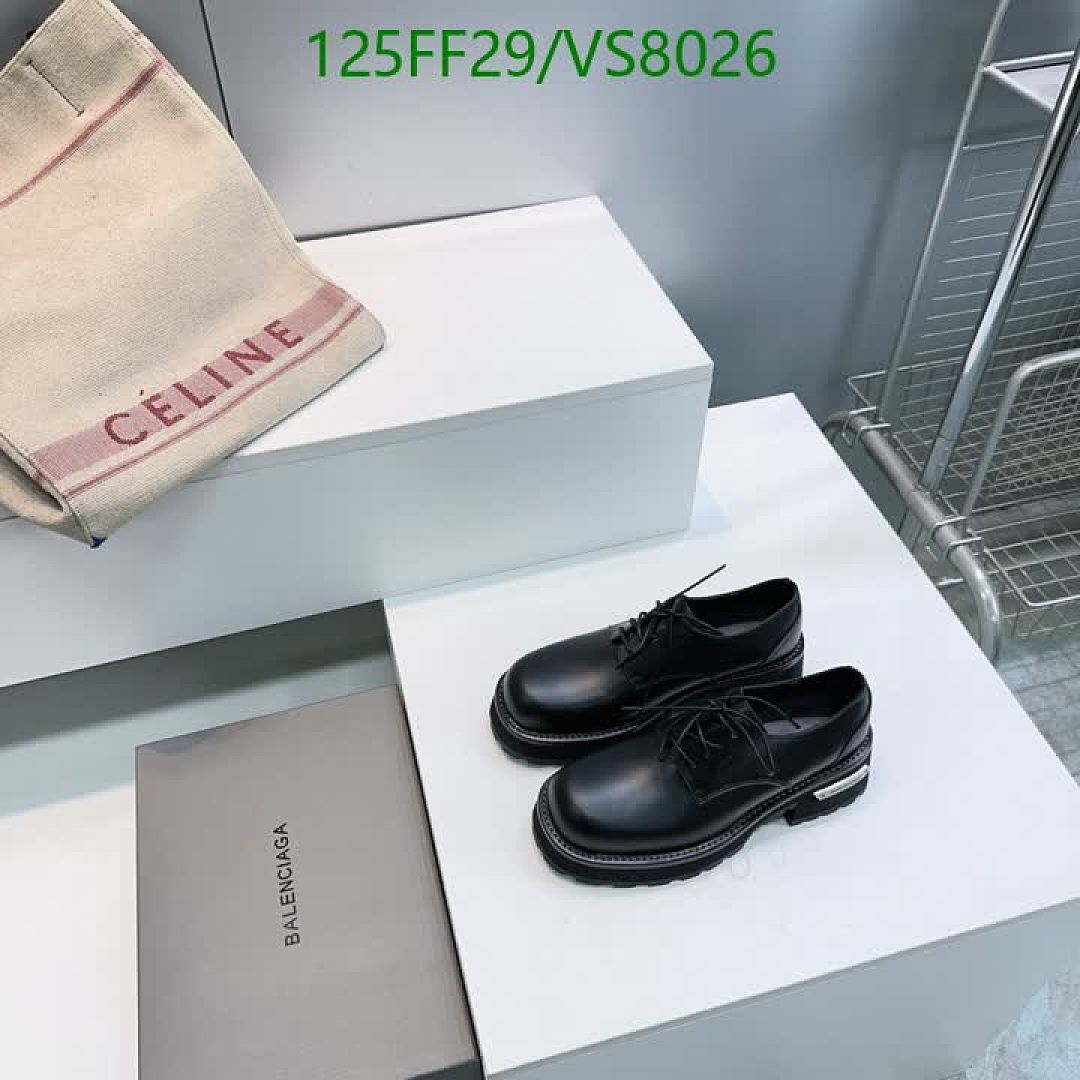 Balenciaga-Women Shoes Code: VS8026 $: 125USD