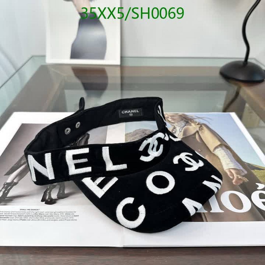 Chanel-Cap(Hat) Code: SH0069 $: 35USD