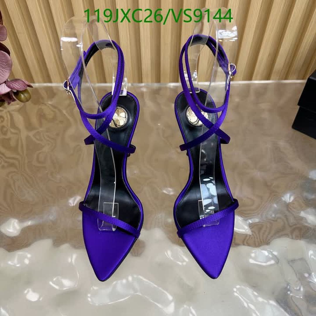 YSL-Women Shoes Code: VS9144 $: 119USD