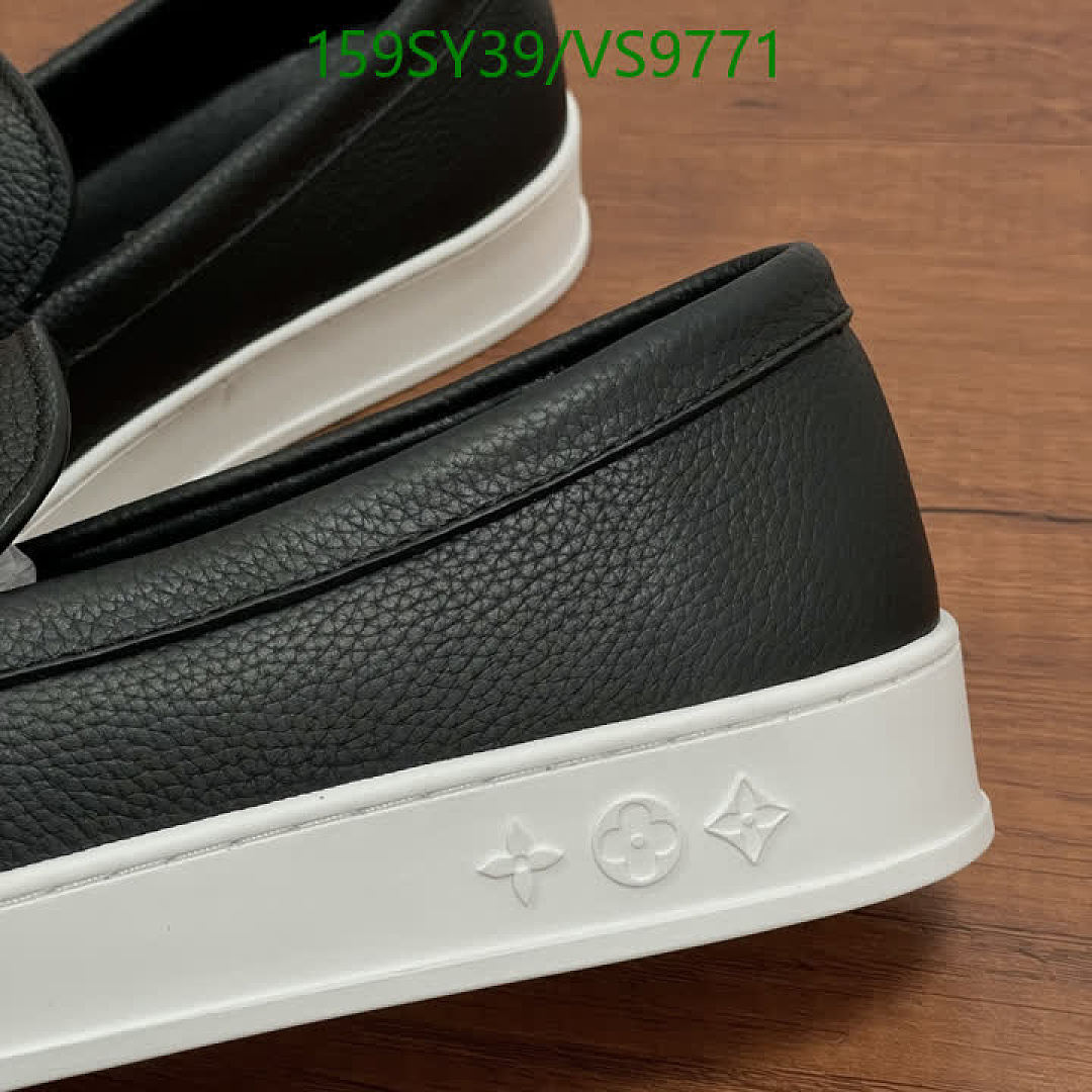LV-Men shoes Code: VS9771 $: 159USD