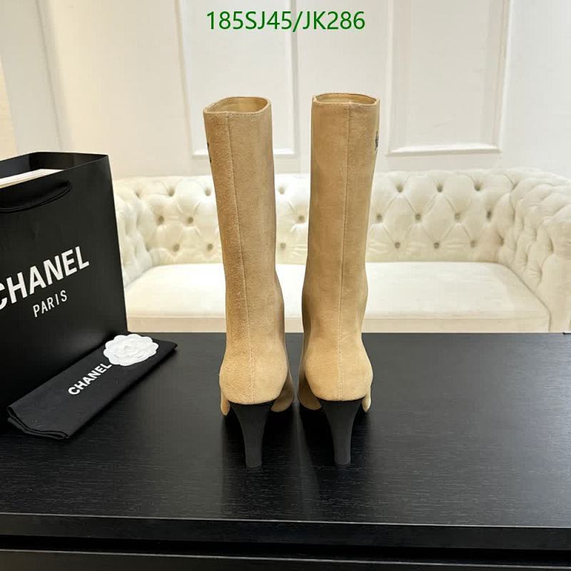 Boots-Women Shoes Code: JK286 $: 185USD