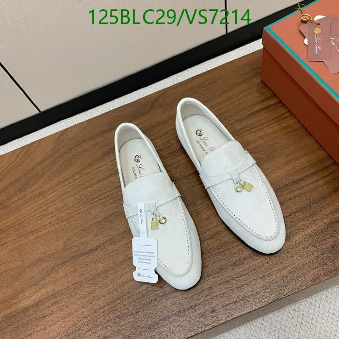 Loro Piana-Women Shoes Code: VS7214 $: 125USD