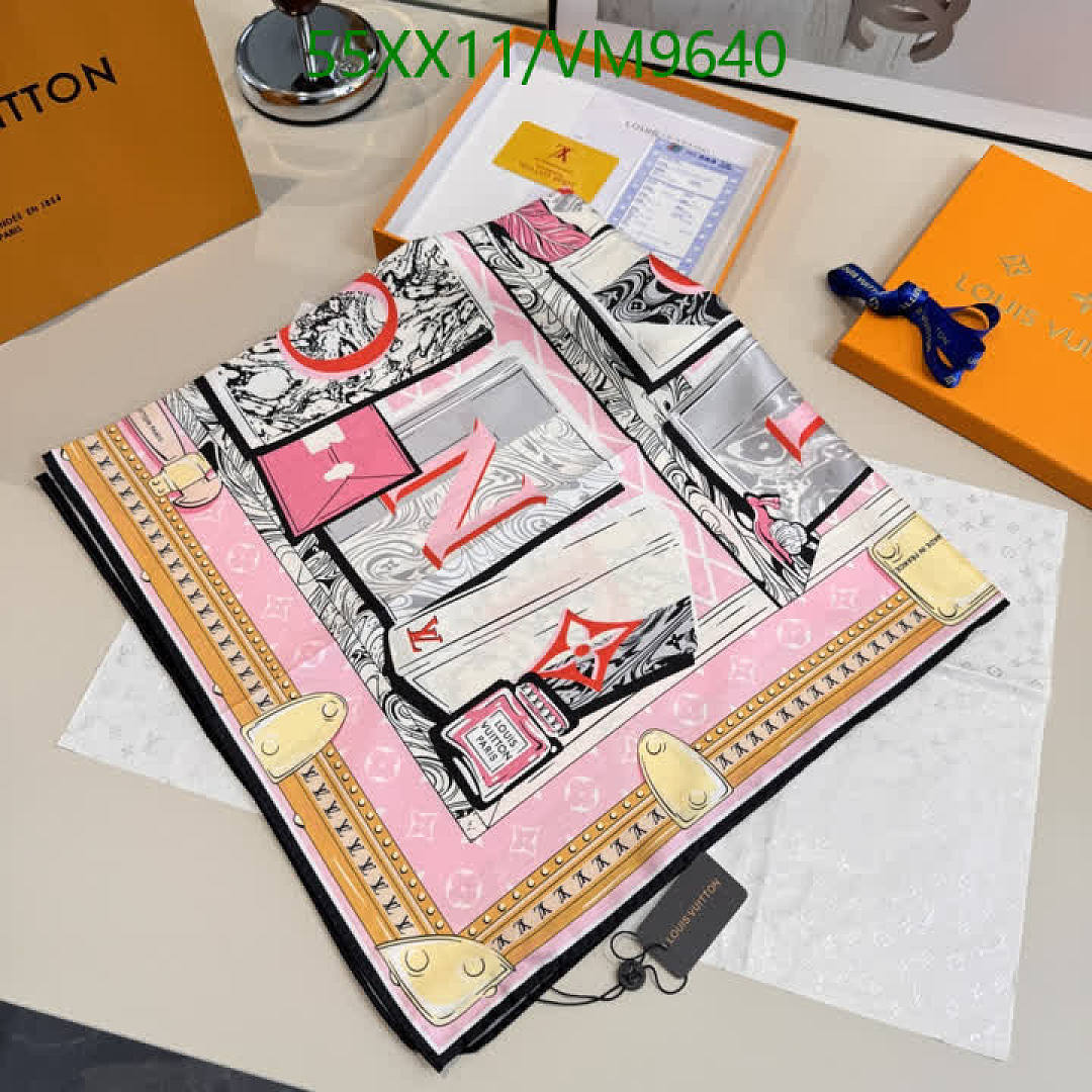 LV-Scarf Code: VM9640 $: 55USD