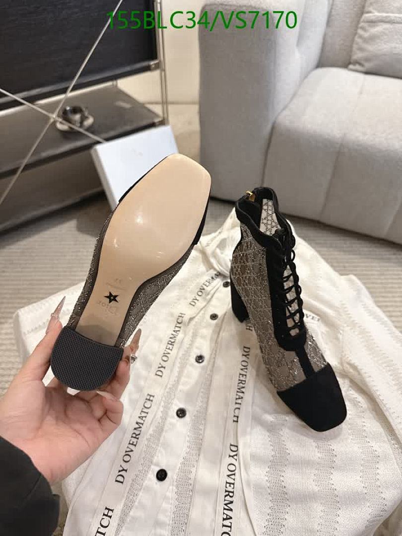 Boots-Women Shoes Code: VS7170 $: 155USD