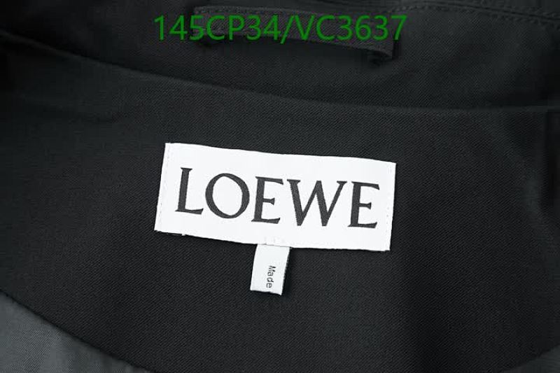 Loewe-Clothing Code: VC3637 $: 145USD