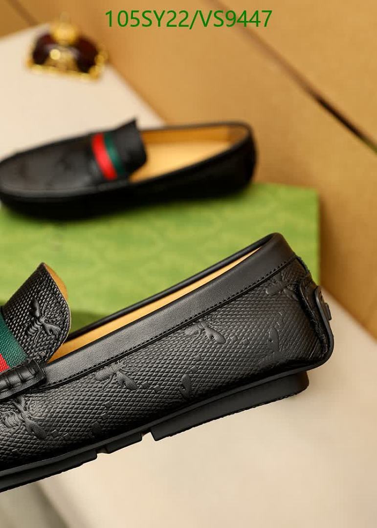 Gucci-Men shoes Code: VS9447 $: 105USD