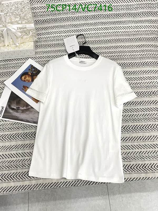 Chanel-Clothing Code: VC7416 $: 75USD