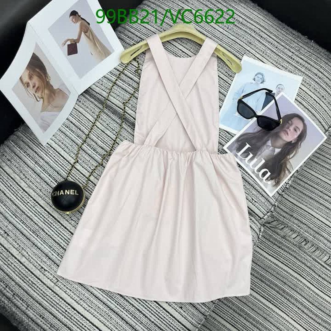 Miu Miu-Clothing Code: VC6622 $: 99USD