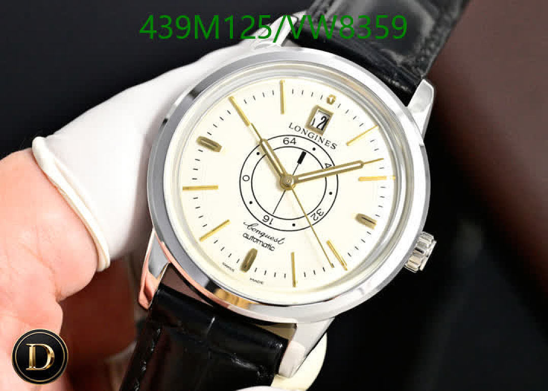 Longines-Watch-Mirror Quality Code: VW8359 $: 439USD