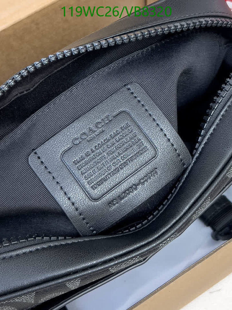 Coach-Bag-4A Quality Code: VB8320 $: 119USD