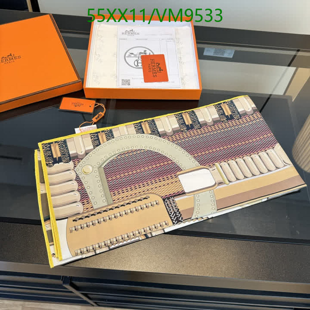 Hermes-Scarf Code: VM9533 $: 55USD