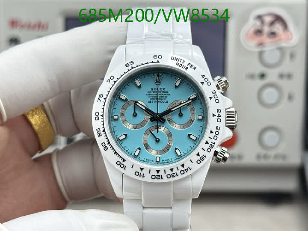 Rolex-Watch-Mirror Quality Code: VW8534 $: 685USD