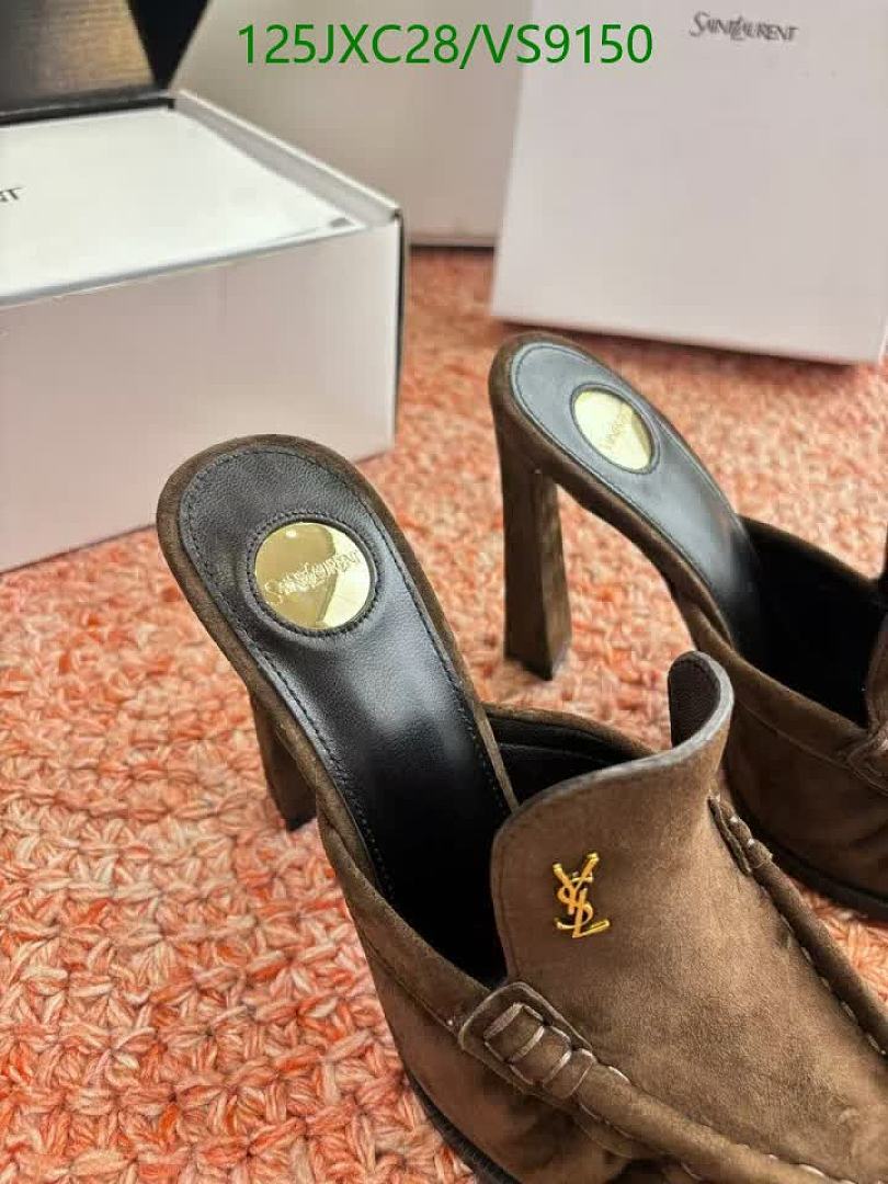 YSL-Women Shoes Code: VS9150 $: 125USD