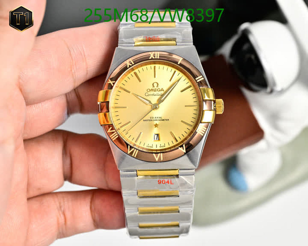 Omega-Watch(Mirror Quality) Code: VW8397 $: 255USD