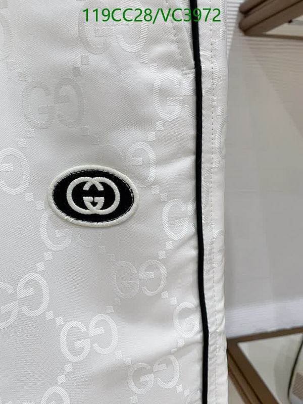 Gucci-Beach Shorts Code: VC3972 $: 119USD