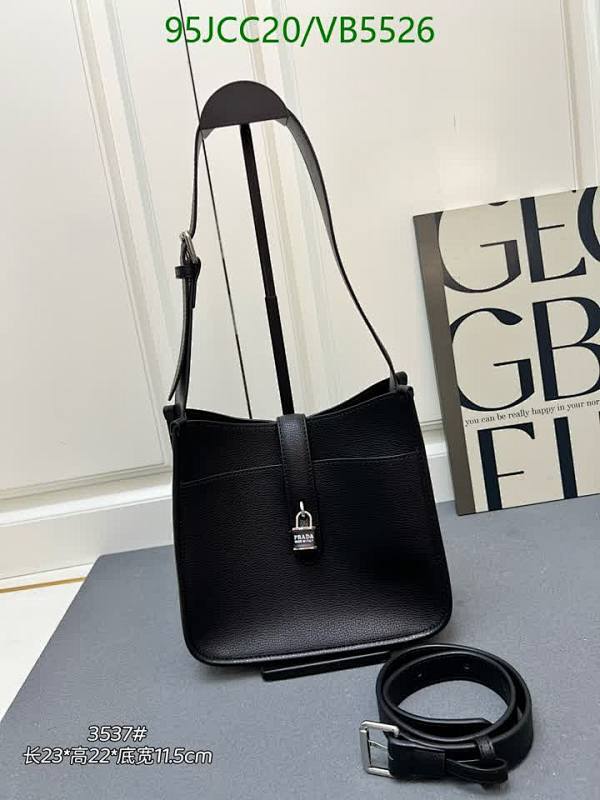 Prada-Bag-4A Quality Code: VB5526 $: 95USD
