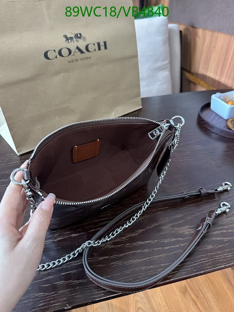 Coach-Bag-4A Quality Code: VB4840 $: 89USD