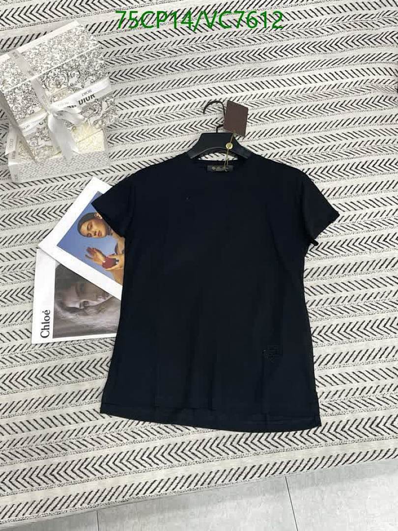 Loro Piana-Clothing Code: VC7612 $: 75USD