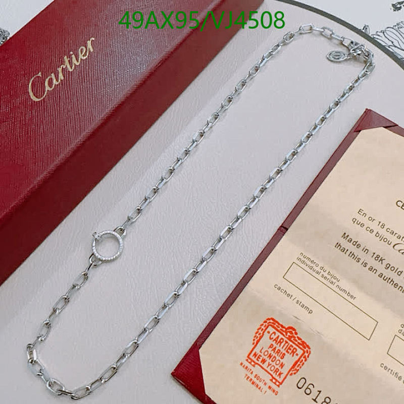 Cartier-Jewelry Code: VJ4508 $: 49USD
