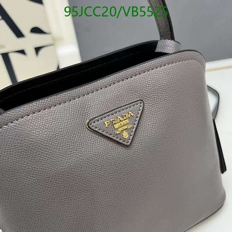 Prada-Bag-4A Quality Code: VB5525 $: 95USD
