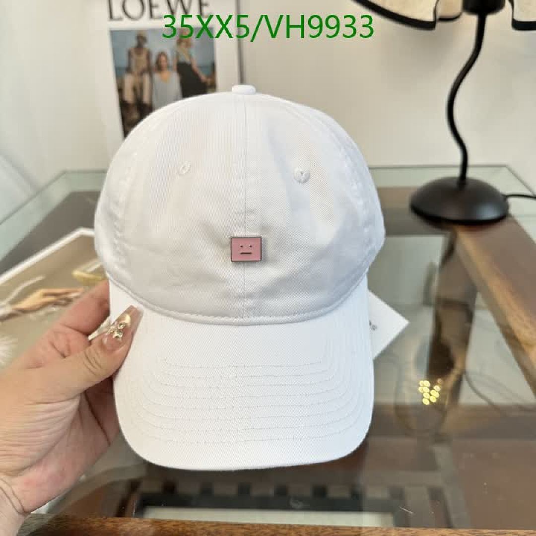 Acne Studios-Cap(Hat) Code: VH9933 $: 35USD