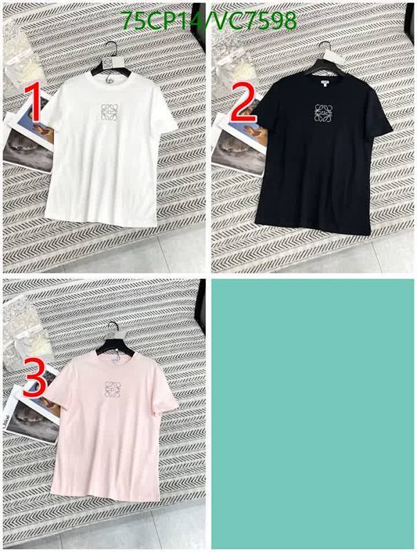 Loewe-Clothing Code: VC7598 $: 75USD