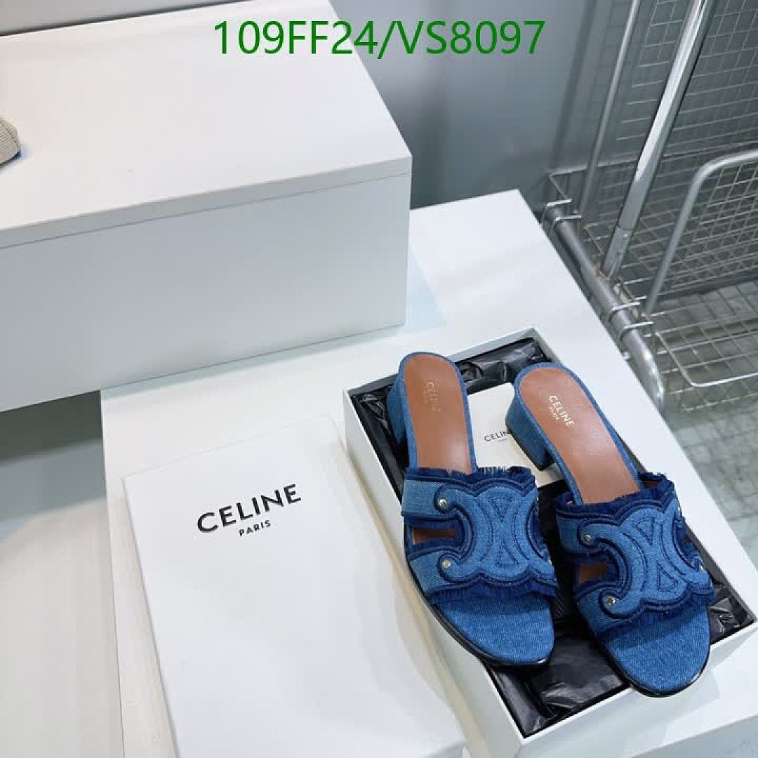 Celine-Women Shoes Code: VS8097 $: 109USD