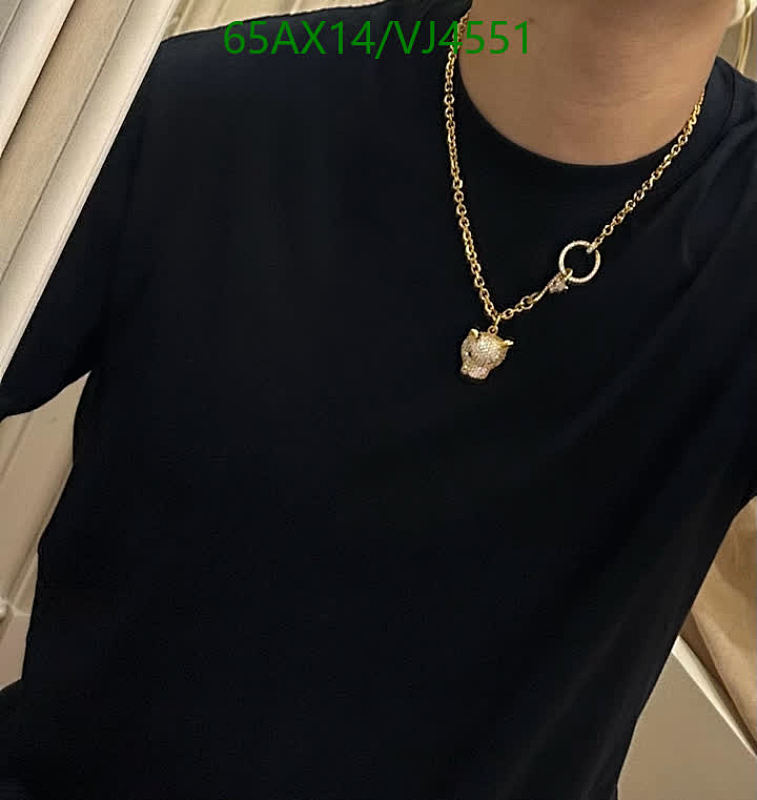 Cartier-Jewelry Code: VJ4551 $: 65USD
