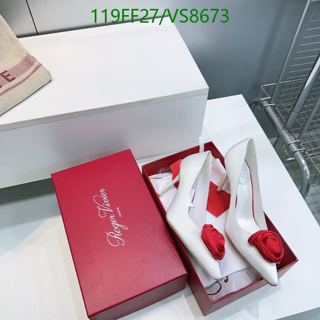 Roger Vivier-Women Shoes Code: VS8673 $: 119USD