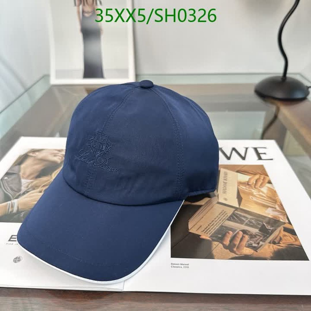 Lora Piana-Cap(Hat) Code: SH0326 $: 35USD