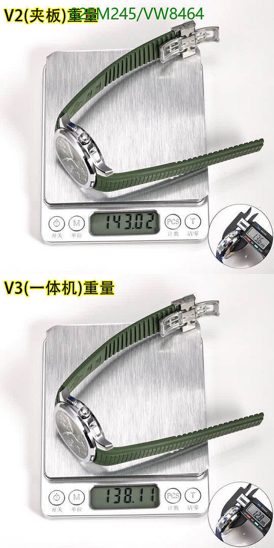 Patek Philippe-Watch-Mirror Quality Code: VW8464 $: 825USD