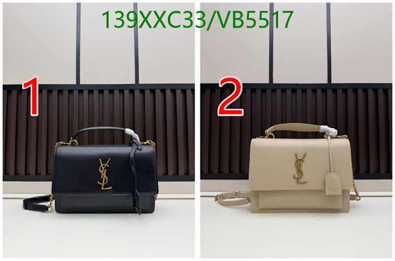 YSL-Bag-4A Quality Code: VB5517 $: 139USD