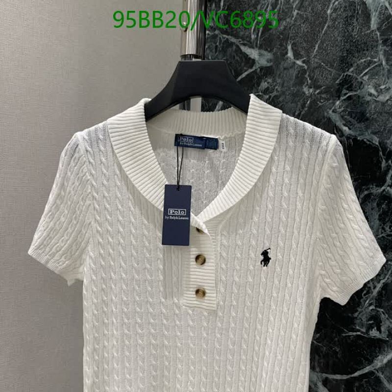 Ralph Lauren-Clothing Code: VC6895 $: 95USD