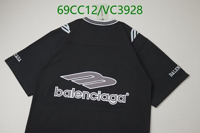 Balenciaga-Clothing Code: VC3928 $: 69USD