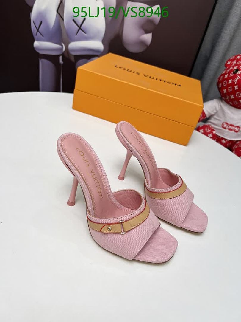 LV-Women Shoes Code: VS8946 $: 95USD