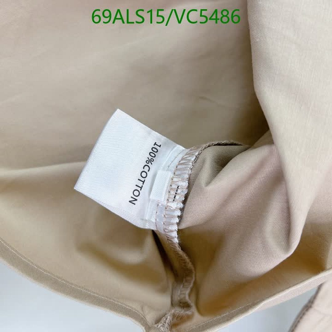 Prada-Kids Clothing Code: VC5486 $: 69USD