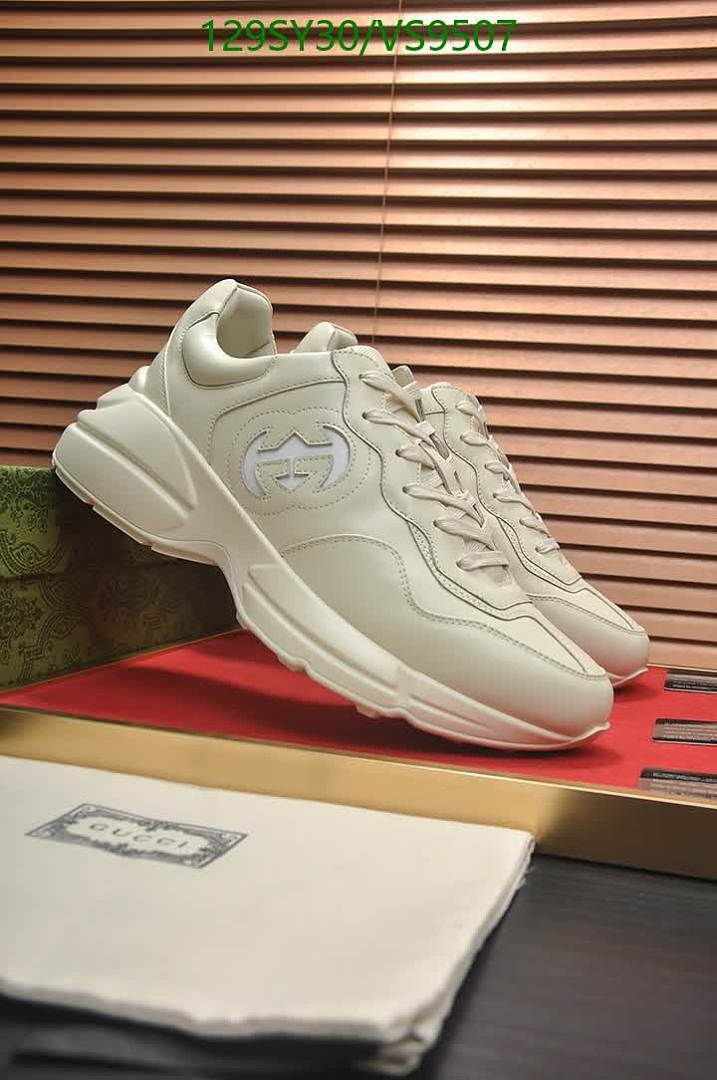 Gucci-Men shoes Code: VS9507 $: 129USD