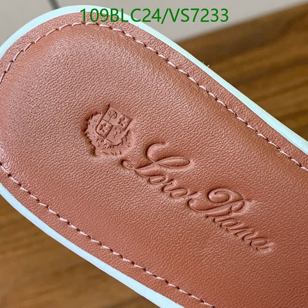 Loro Piana-Women Shoes Code: VS7233 $: 109USD