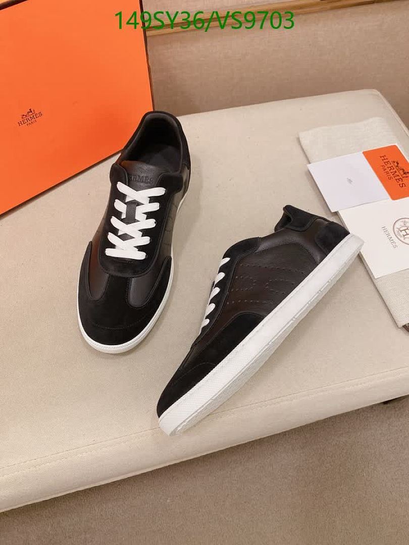 Hermes-Men shoes Code: VS9703 $: 149USD