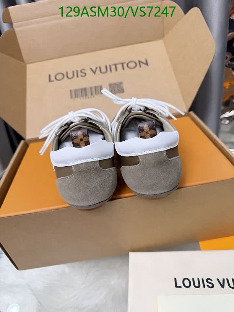 LV-Women Shoes Code: VS7247 $: 129USD