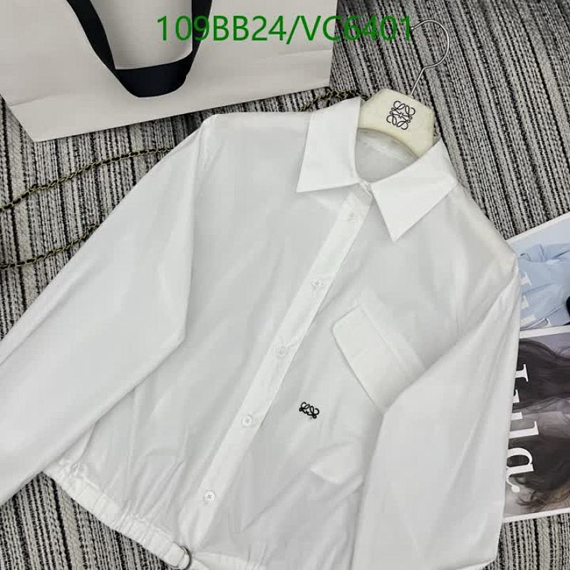 Loewe-Clothing Code: VC6401 $: 109USD