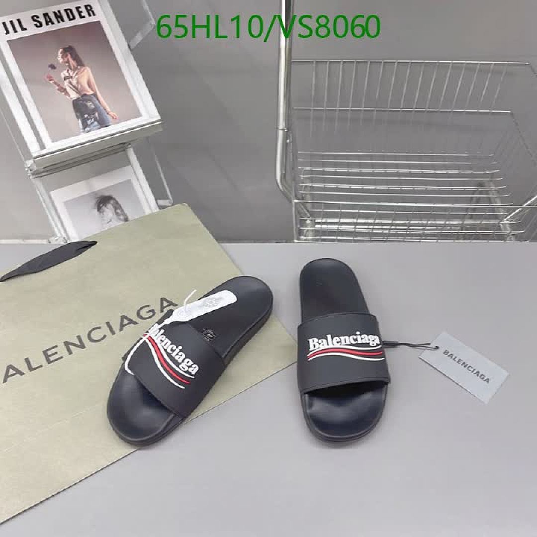 Balenciaga-Women Shoes Code: VS8060 $: 65USD