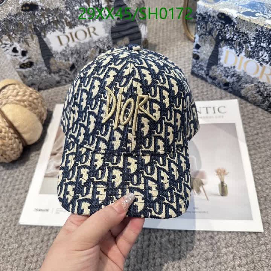 Dior-Cap(Hat) Code: SH0172 $: 29USD
