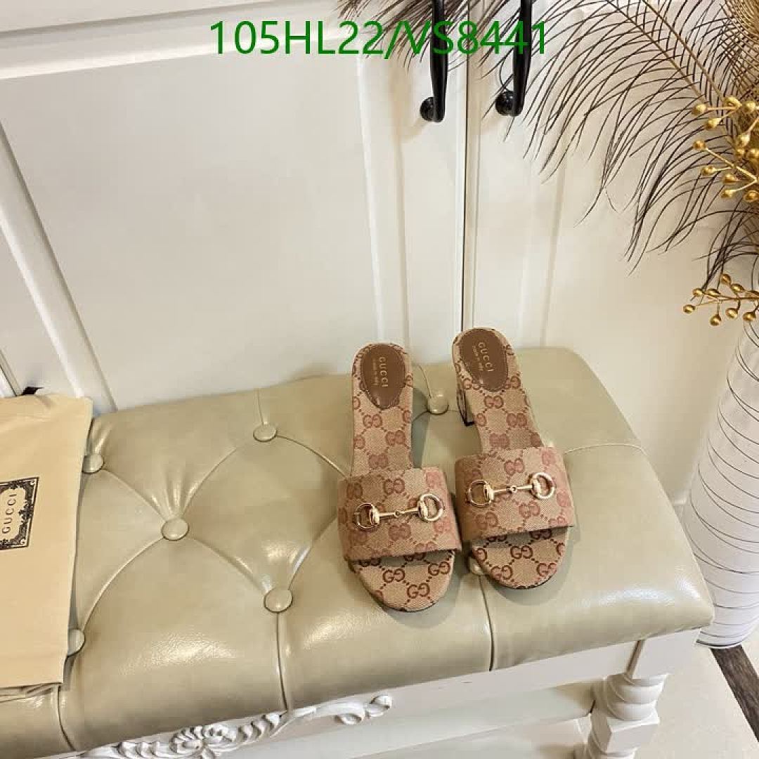 Gucci-Women Shoes Code: VS8441 $: 105USD