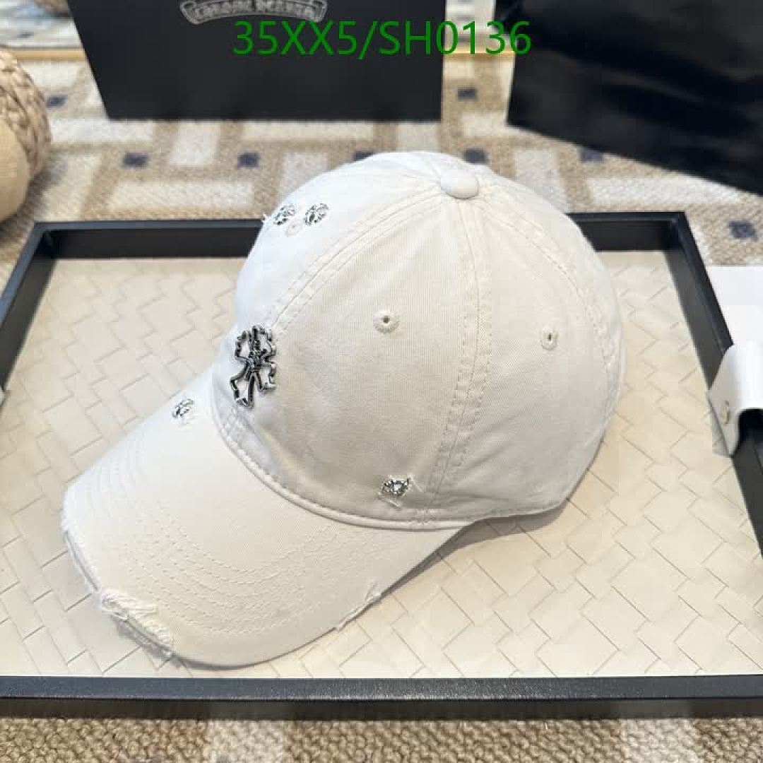 Chrome Hearts-Cap(Hat) Code: SH0136 $: 35USD