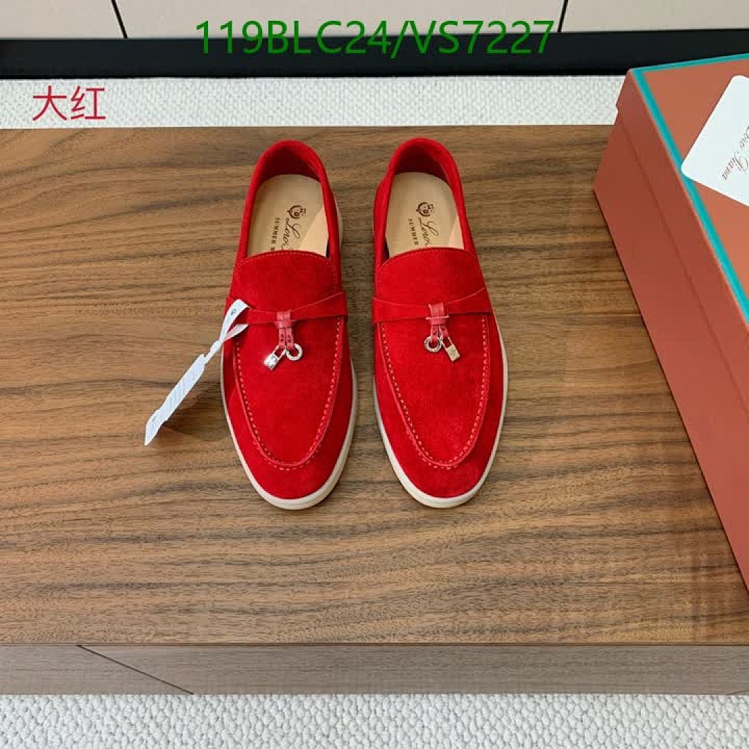 Loro Piana-Women Shoes Code: VS7227 $: 119USD