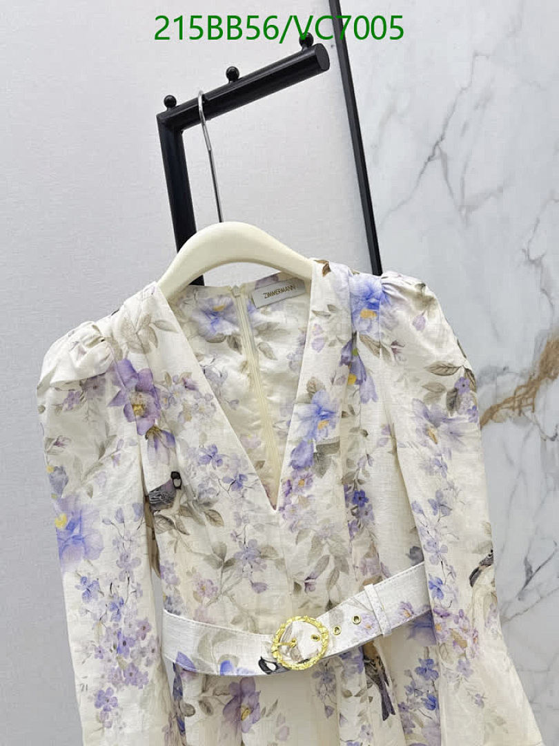 Zimmermann-Clothing Code: VC7005 $: 215USD