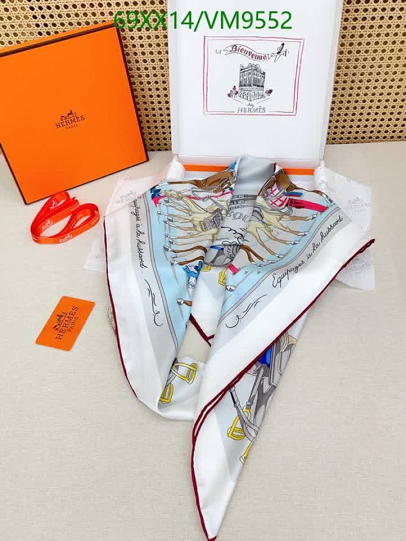 Hermes-Scarf Code: VM9552 $: 69USD