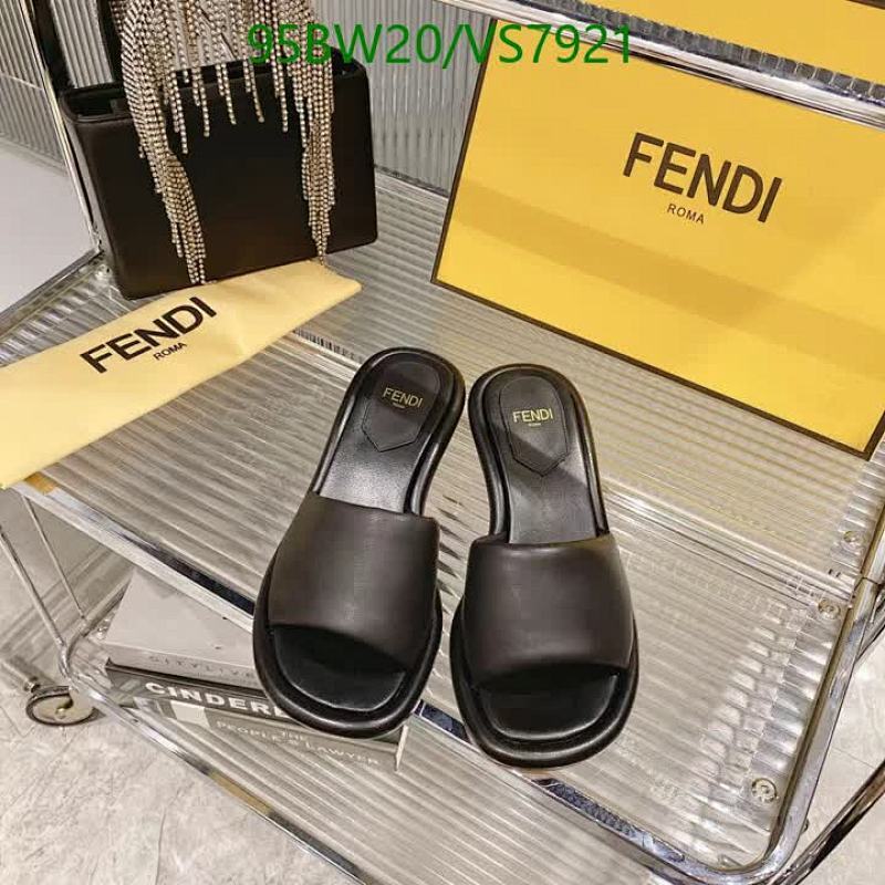 Fendi-Women Shoes Code: VS7921 $: 95USD